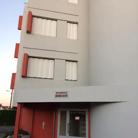 Le Zen -studio équipé- Wifi Fibre- Centre Avec Parking